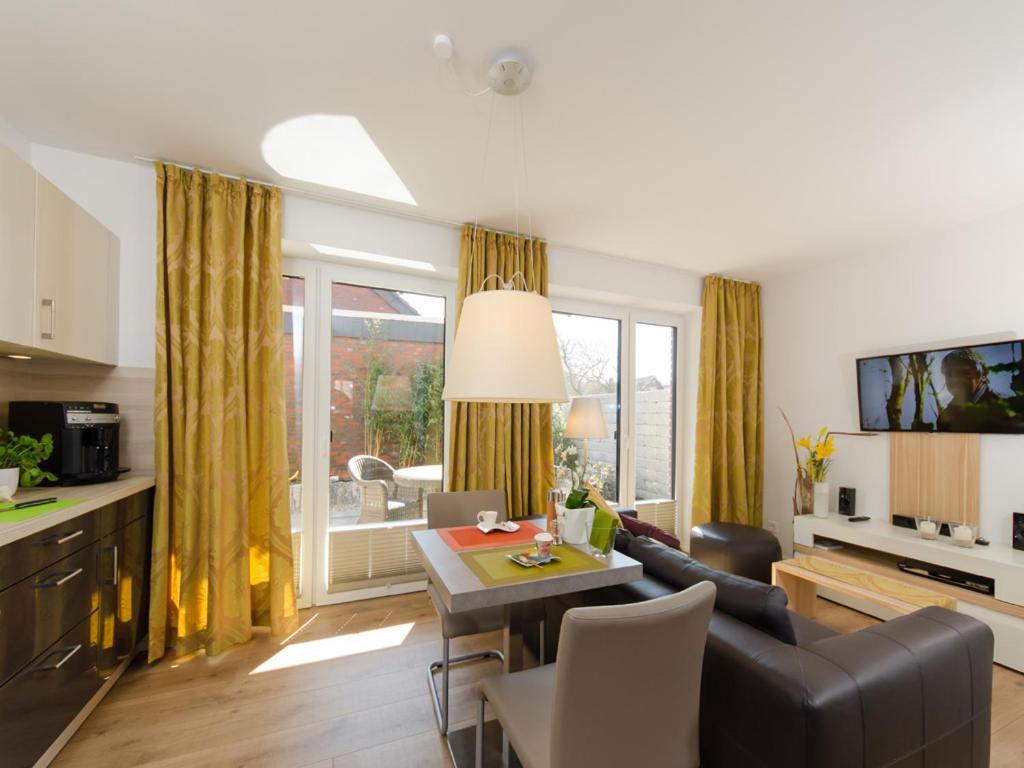De Luxe Suite Duenenthal Norderney Zewnętrze zdjęcie