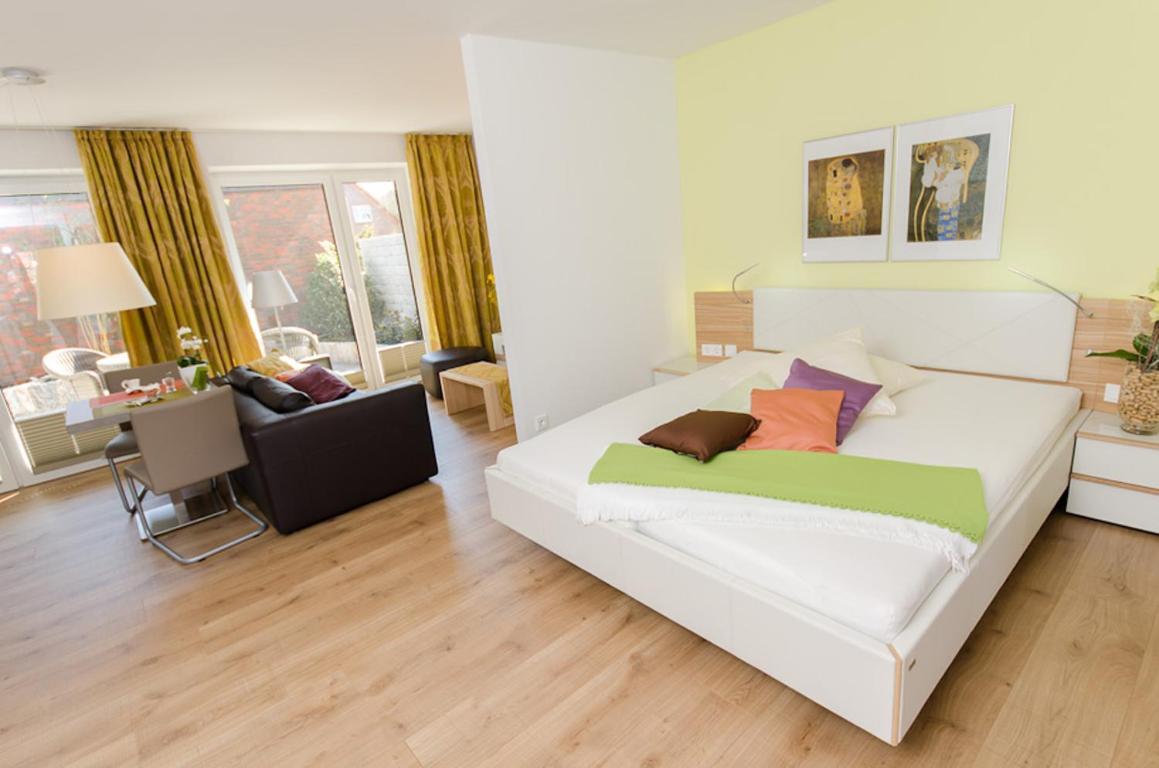 De Luxe Suite Duenenthal Norderney Zewnętrze zdjęcie